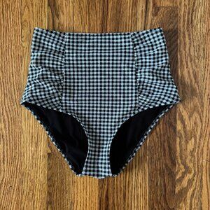 Aerie high waisted bikini bottom. Size S.